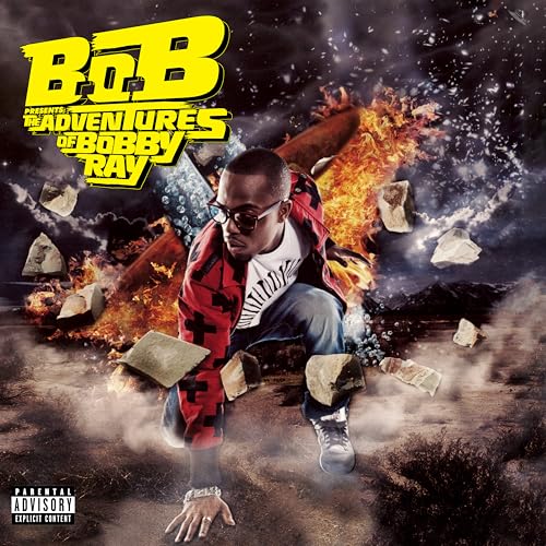 B.O.B Presents: The Adventures Of Bobby Ray (Vinyl) Vinyl Record
