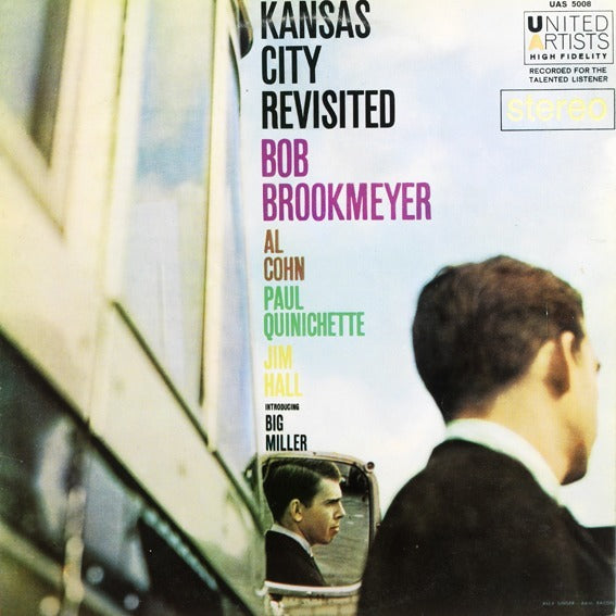 Kansas City Revisited [Vinyl]