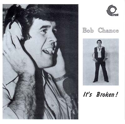 It's Broken Music CD
