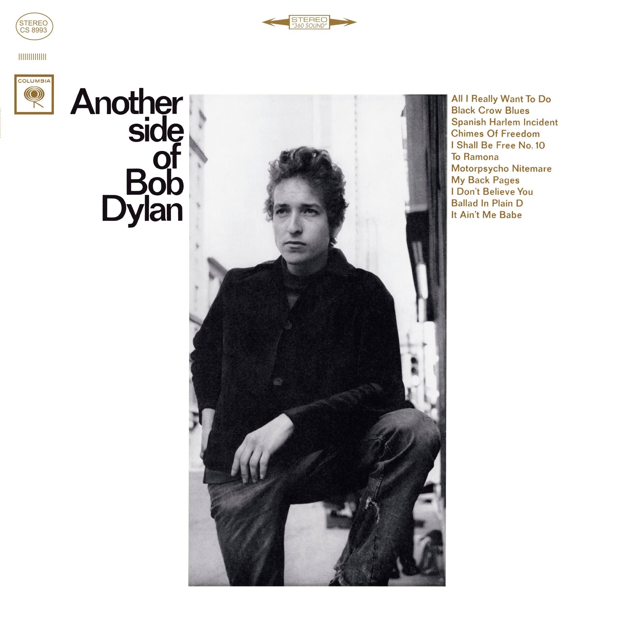 Bob Dylan - Another Side Of Bob Dylan Vinyl Record