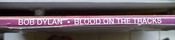 Blood On The Tracks | Mint (M) Mint (M)