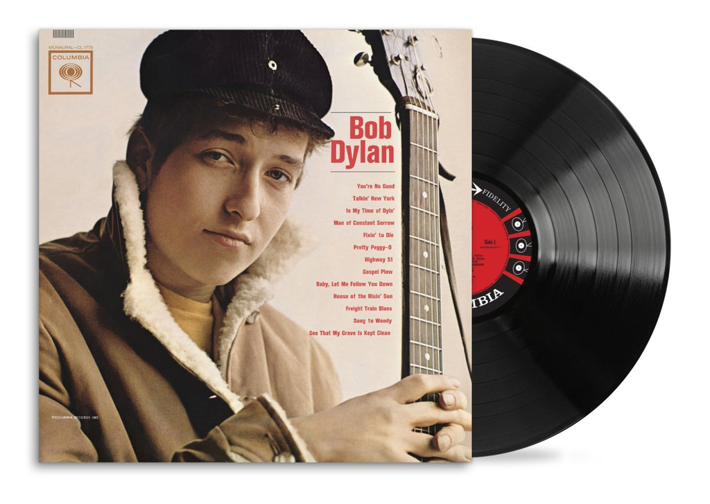 Bob Dylan (Mono VINYL) |