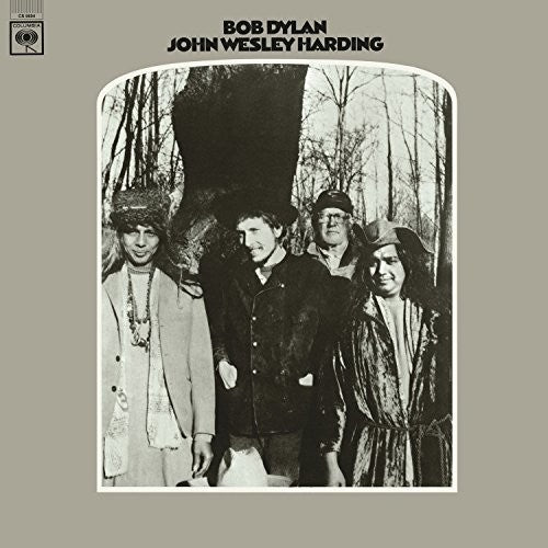 John Wesley Harding (2010 Mono Version) [Import] |