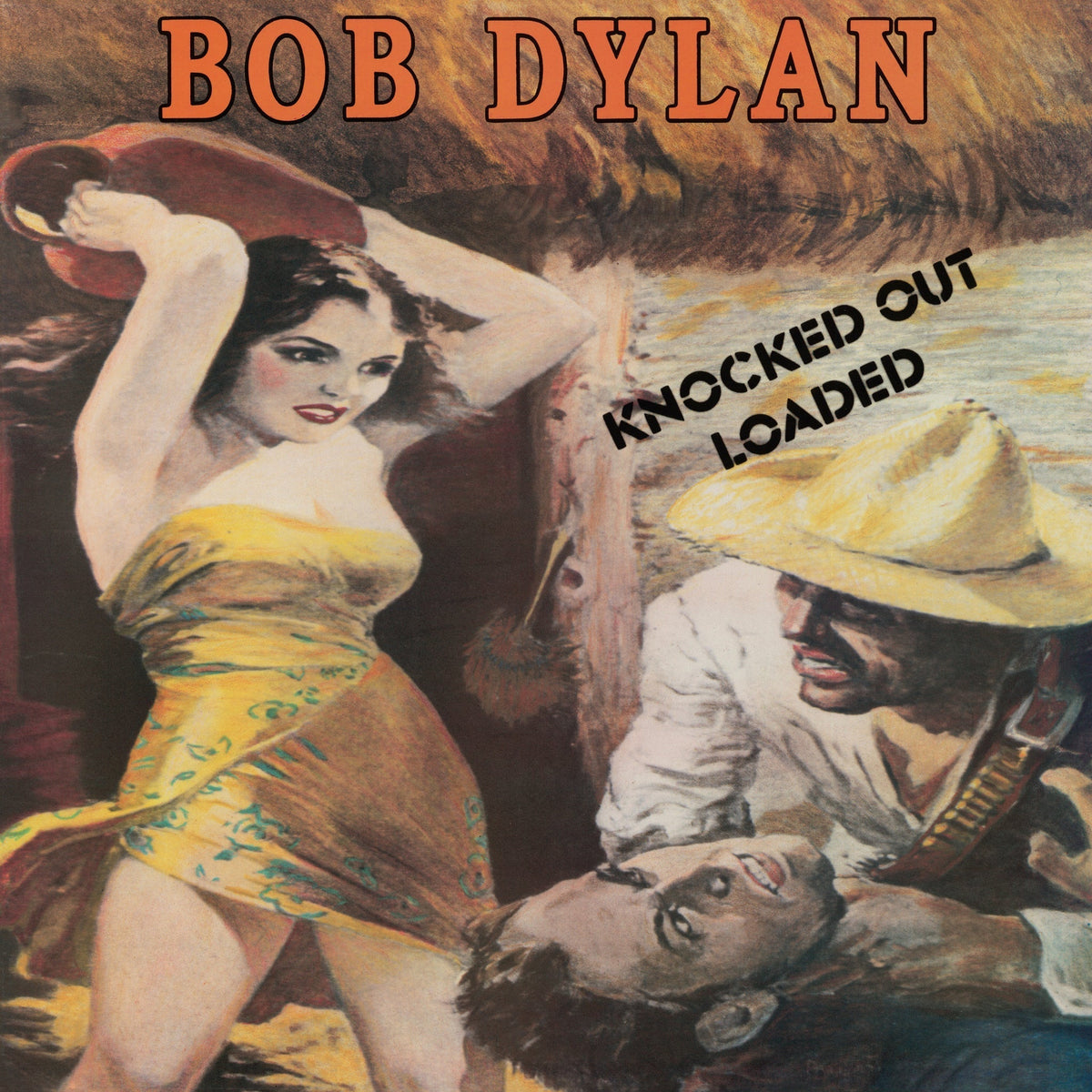 PRE-ORDER: Bob Dylan - Knocked Out Loaded Vinyl Record