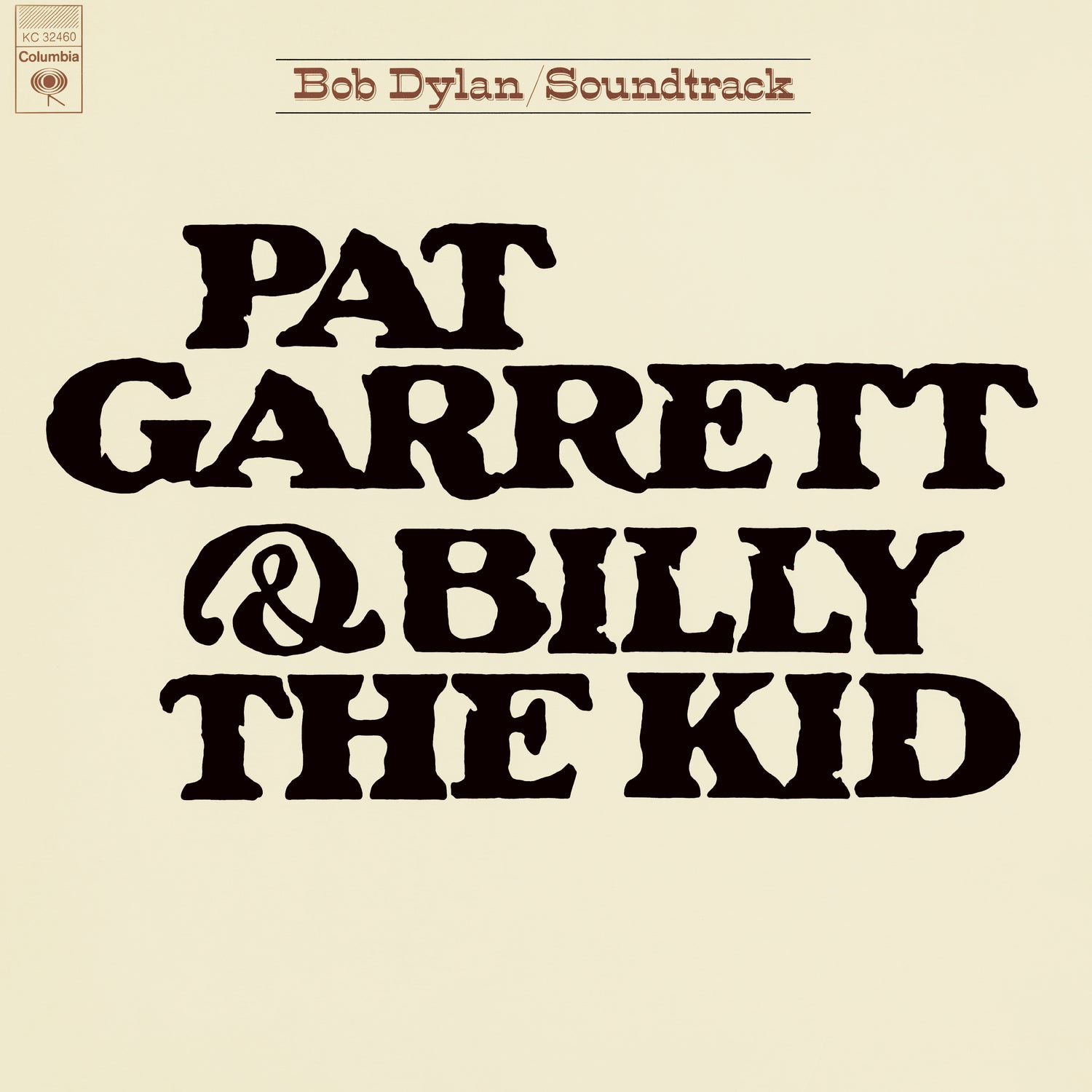 Pat Garrett & Billy The Kid | Mint (M) Mint (M)