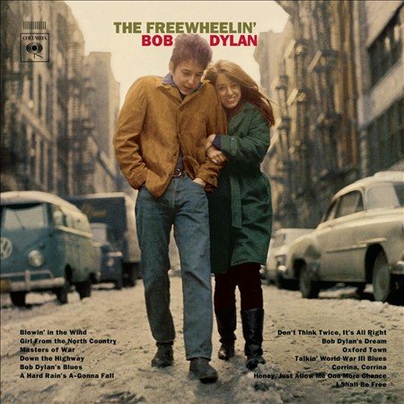 Bob Dylan - The Freewheelin' Bob Dylan (Remastered, Reissue) (CD) | Mint (M) Mint (M)
