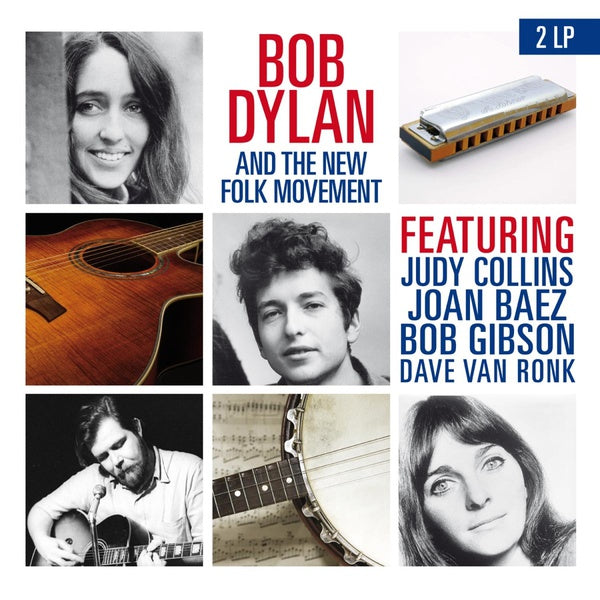 Bob Dylan & The New Folk Movement |