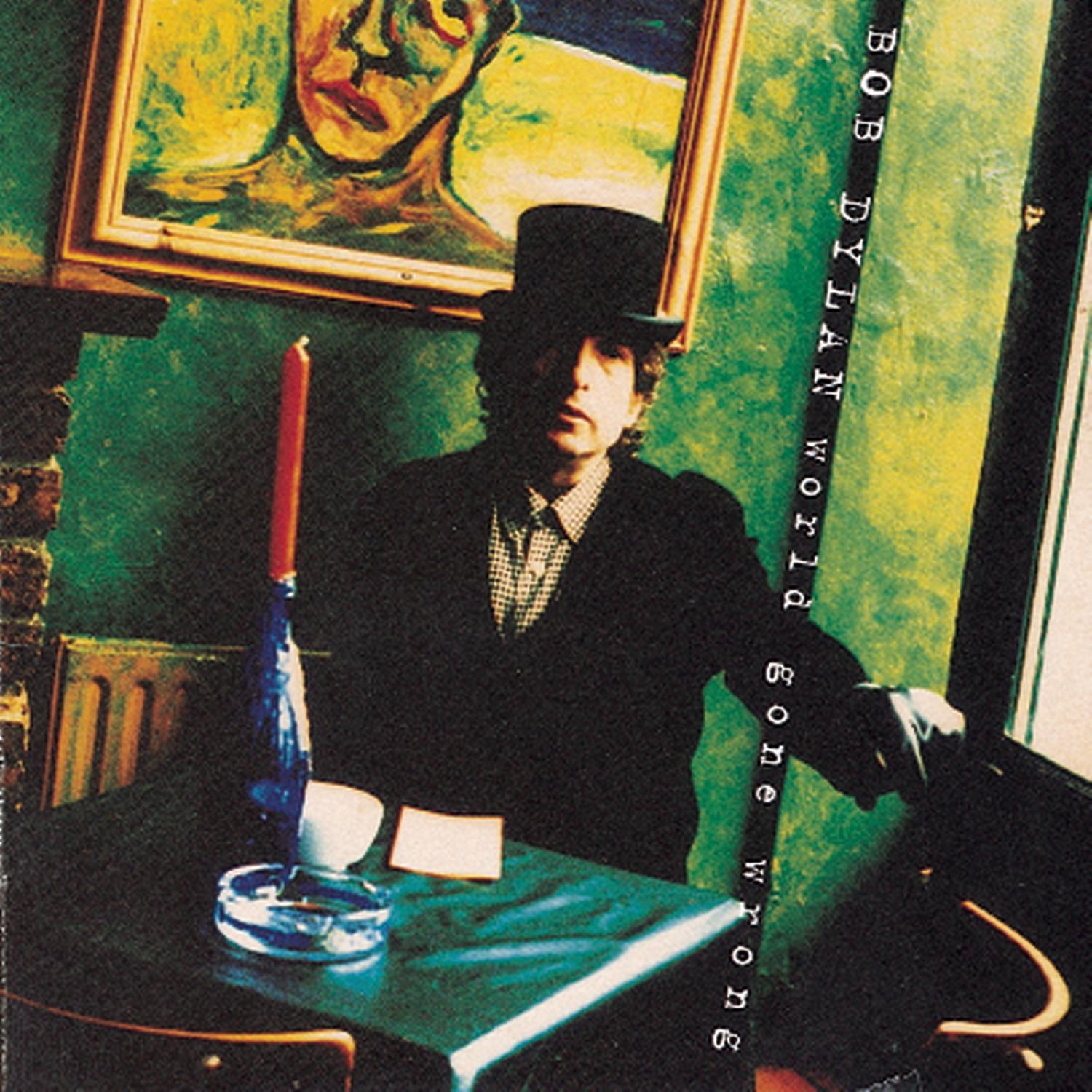 PRE-ORDER Bob Dylan - World Gone Wrong Vinyl Record