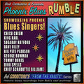 Phoenix Blues Rumble Music CD