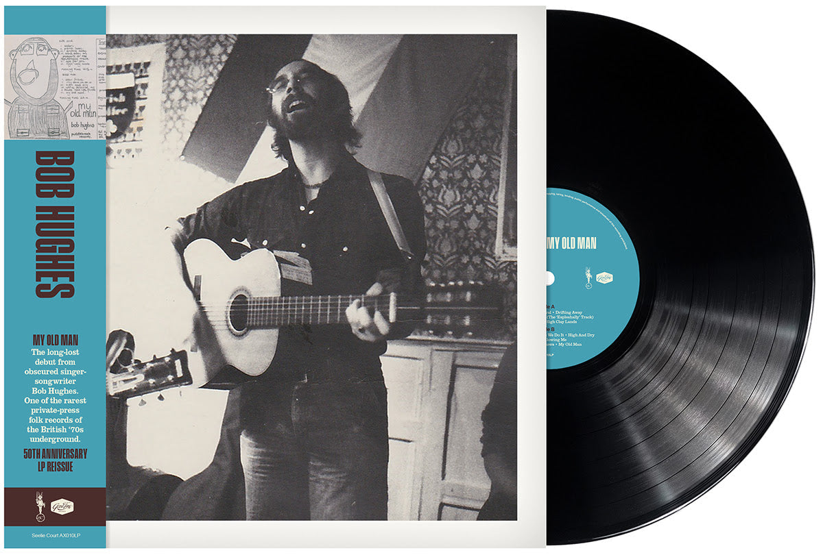 Bob Hughes - (PRE ORDER 5/29/2026) My Old Man (Indie Exclusive) (VINYL) |