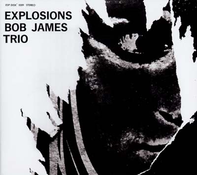 Explosions Music CD