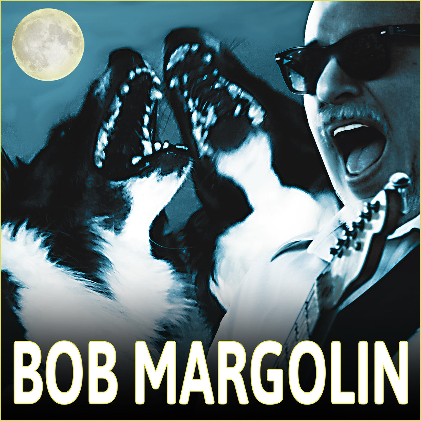 Bob Margolin Music CD