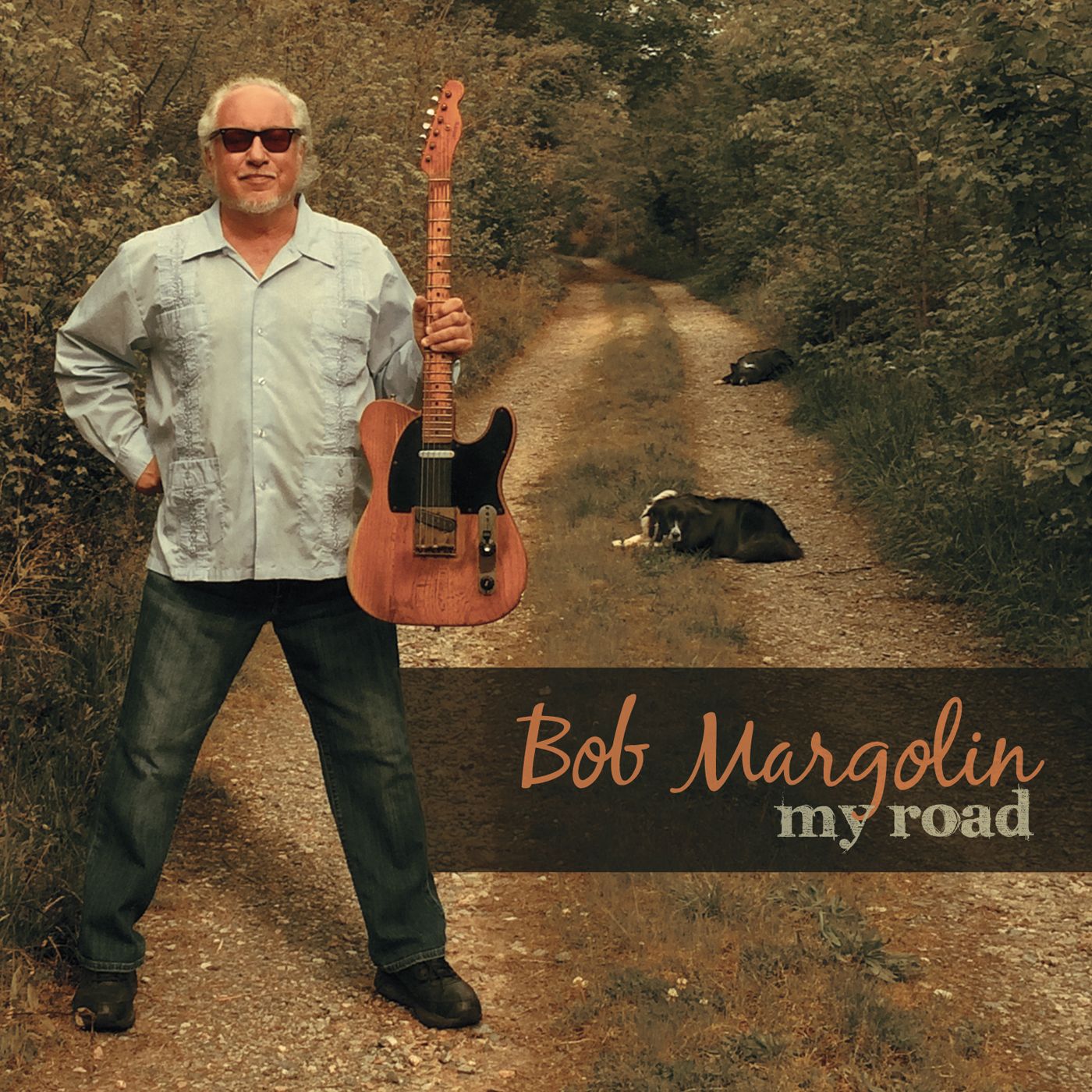 My Road Music CD