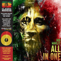 All in One (Red & Yellow Colored Vinyl Limited Edition, Remastered) (2 Lp's) Vinyl Record