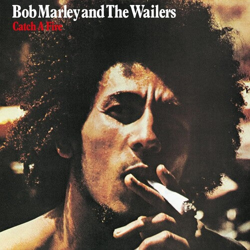 Catch A Fire (50th Anniversary Edition) (With Bonus 12") (3 Lp's) Vinyl Record