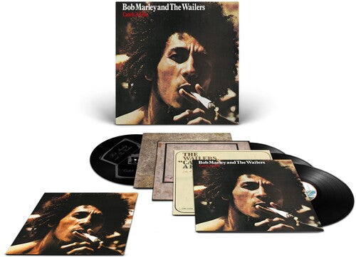 Catch A Fire (50th Anniversary Edition) (With Bonus 12") (3 Lp's) Vinyl Record