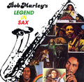 Legend In Sax Vinyl Record