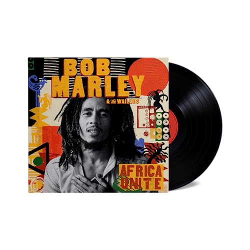 Africa Unite [LP] Vinyl Record