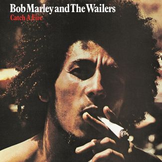 Bob Marley & The Wailers - Catch a Fire [Jamaican Reissue LP] Vinyl Record
