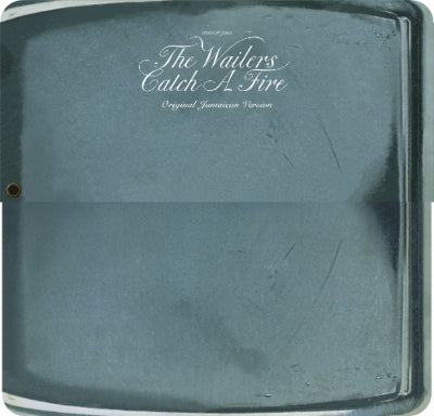 Catch A Fire (Original Jamaican Version) |