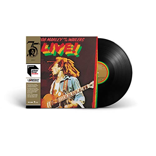 Live! (Half-Speed Mastering) | Mint (M) Mint (M)