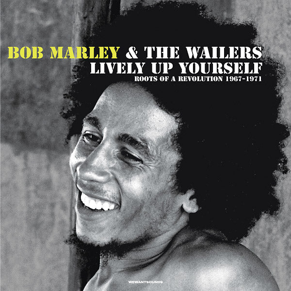 Lively Up Yourself: Roots Of A Revolution (1967-1971) Music CD