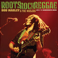 Bob Marley & The Wailers - Roots, Rock, Reggae: Live At The Hammersmith Odeon (180G) [2LP] [Vinyl] Vinyl Record