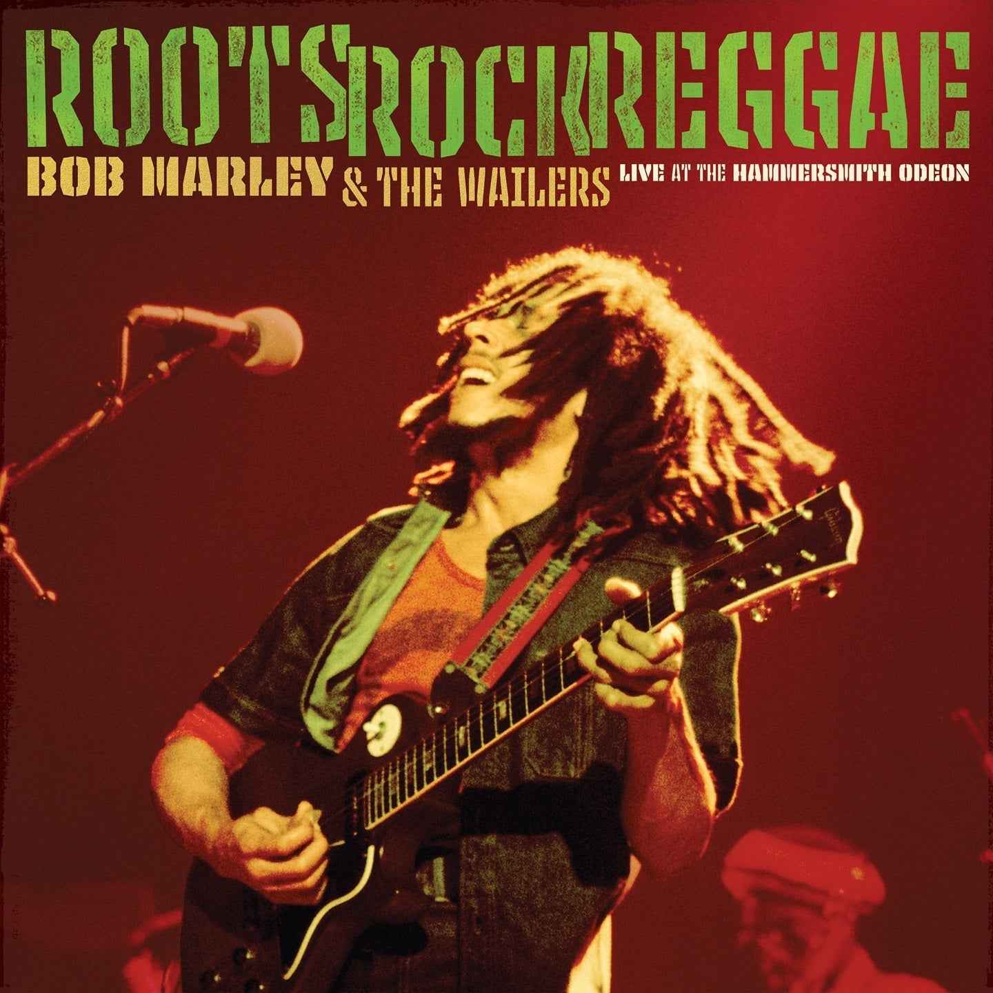 Bob Marley & The Wailers - Roots, Rock, Reggae: Live At The Hammersmith Odeon [2CD] Music CD