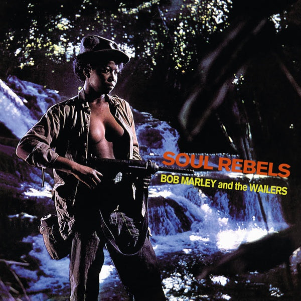 Soul Rebels (LP) | Mint (M) Mint (M)