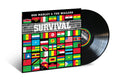 Bob Marley & The Wailers - Survival [Jamaican Reissue LP] Vinyl Record