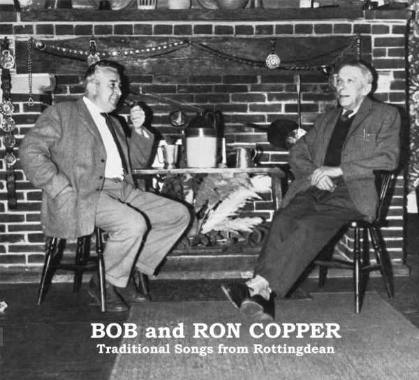 Traditional Songs From Rottingdean Music CD