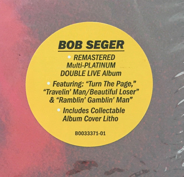 Bob Seger And The Silver Bullet Band - Live Bullet | Mint (M) Mint (M)