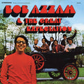 Bob & The Great Expectation Azzam - Bob Azzam & The Great Expectation - Remastered (Fire Orange Vinyl) Vinyl Record