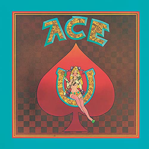 Ace (50th Anniversary) Vinyl Record
