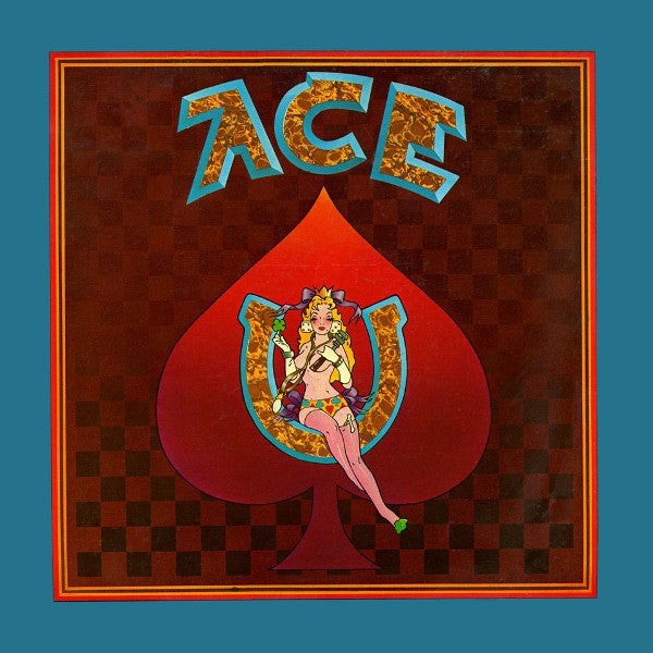 Ace | Mint (M) Mint (M)