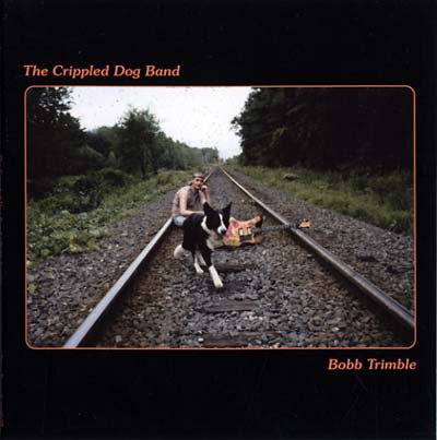 The Crippled Dog Band Music CD
