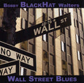 Wall Street Blues Music CD