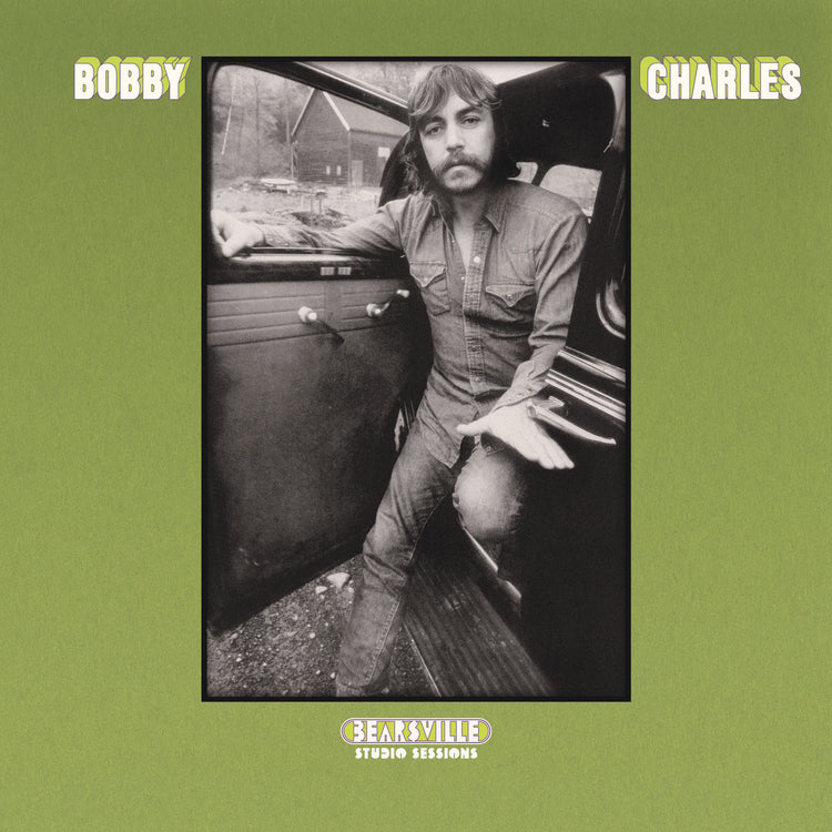 Bearsville Studio Sessions Vinyl Record