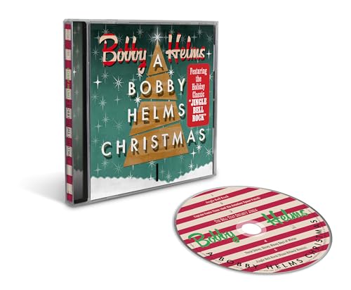 A Bobby Helms Christmas [EP] Music CD