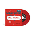 Jingle Bell Rock [Apple Red 7" Single] (Vinyl) Vinyl Record
