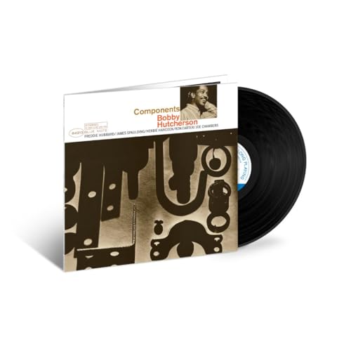 Bobby Hutcherson - Components (Blue Note Tone Poet Edition) [180G LP] Vinyl Record