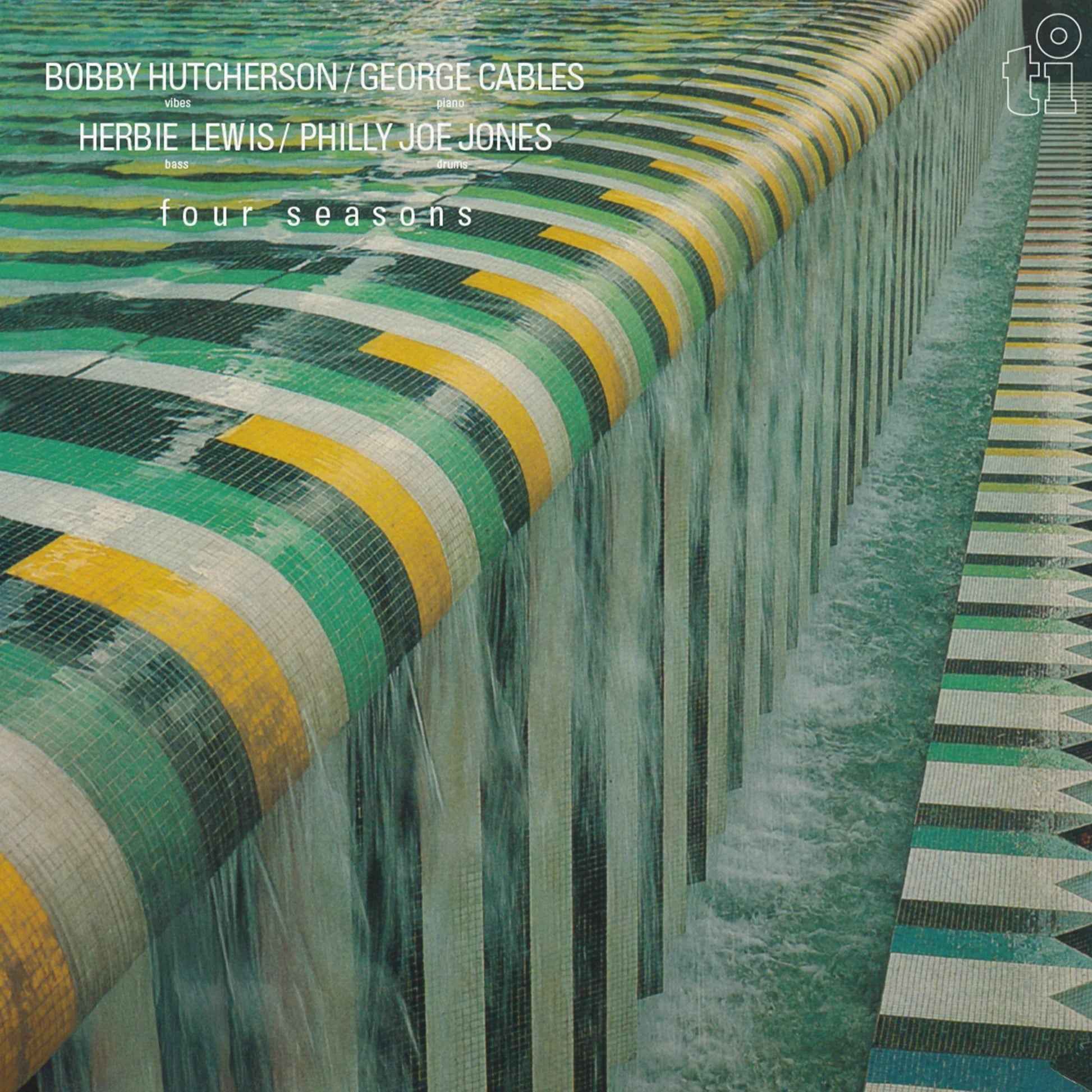 Bobby Hutcherson - Four Seasons (180G) Vinyl Record