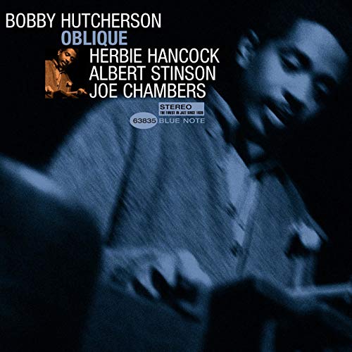 Oblique (Blue Note Tone Poet Series) [LP] |