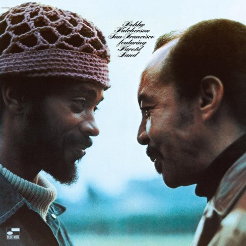 Bobby Hutcherson San Francisco (Blue Note Classic Vinyl Series) Vinyl Record
