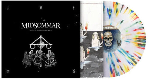 PRE-ORDER Bobby Krlic - Midsommar (Limited, 140G) ["May Queen" Splatter Vinyl] Vinyl Record