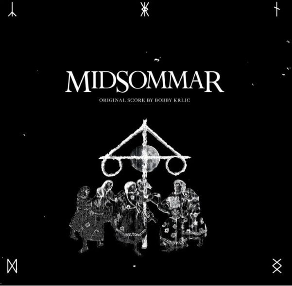 Midsommar Vinyl Record