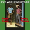 Two Uprising Stars Vinyl Record
