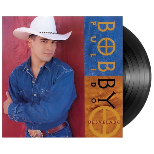 Desvelado [LP] Vinyl Record
