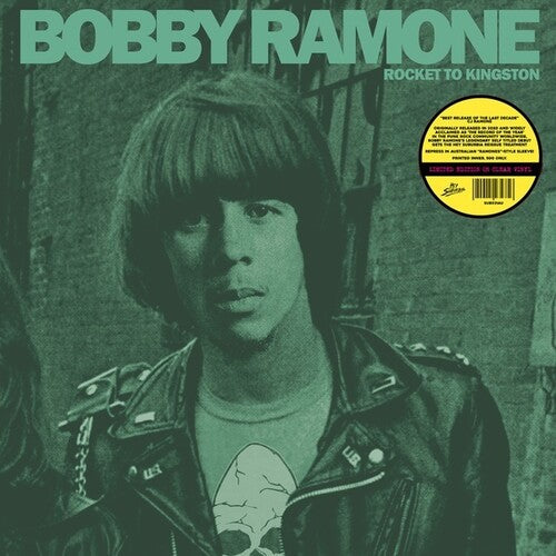 Rocket To Kingston (Limited Edition, Clear Vinyl) [Import] Vinyl Record