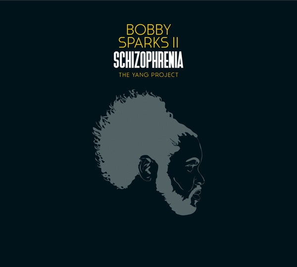 Schizophrenia - The Yang Project Music CD